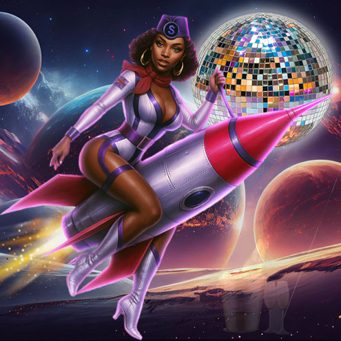 Adults Disco Northampton