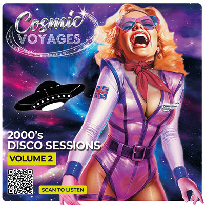 2000s Cosmic Voyages Mix Volume 2