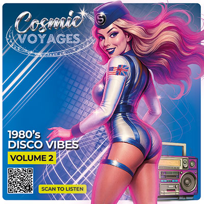 1980s Cosmic Voyages 70s Mix Volume 2