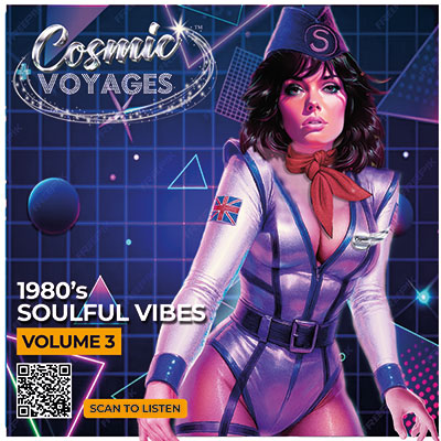 1980s Cosmic Voyages Mix Volume 2