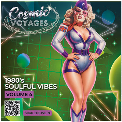 1980s Cosmic Voyages Mix Volume 4