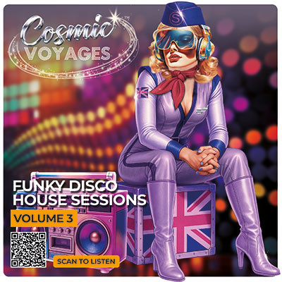funky Disco House Volume 3