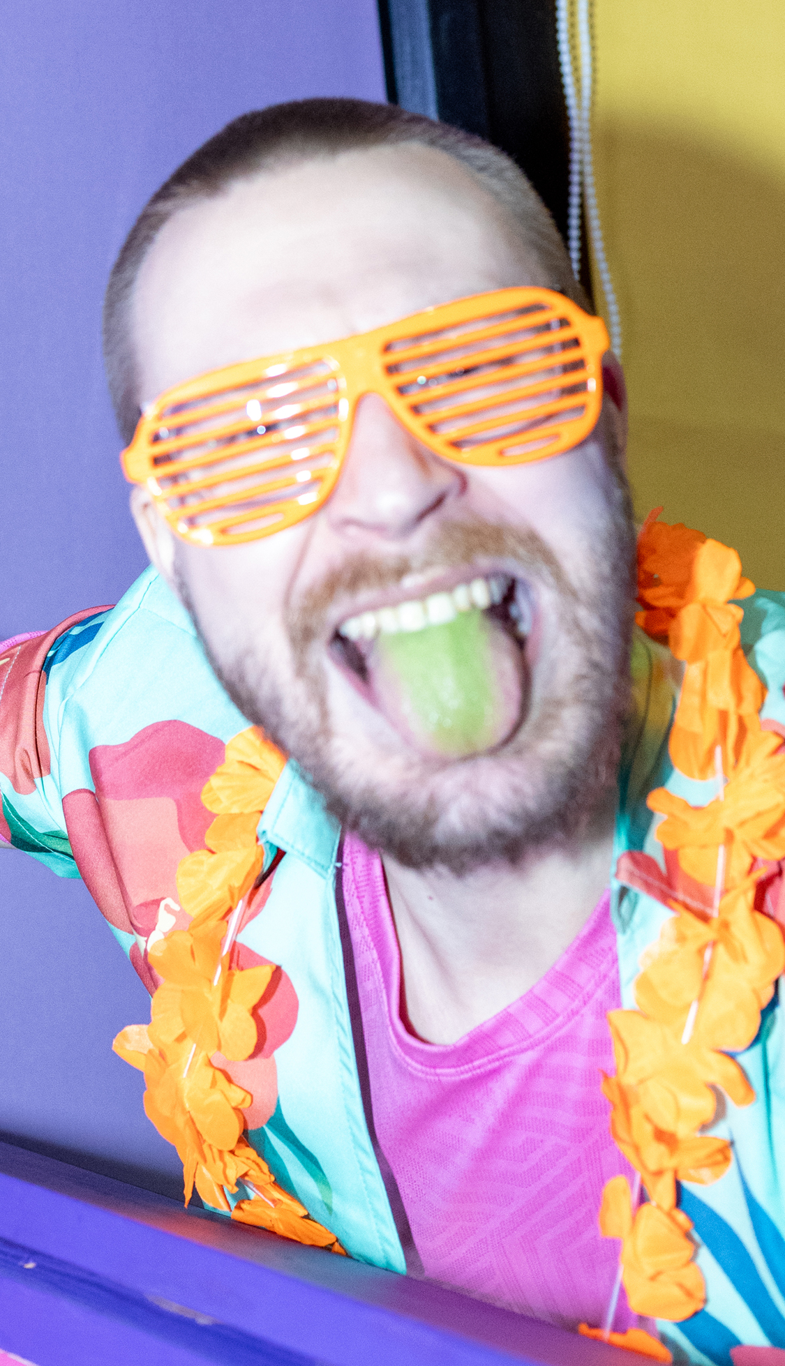 over 30s daytime disco