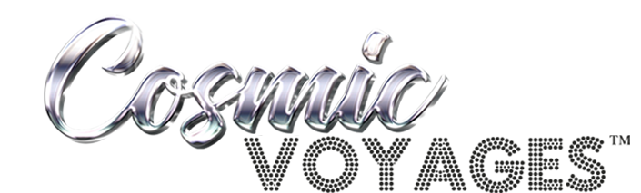 Cosmic Voyages Logo