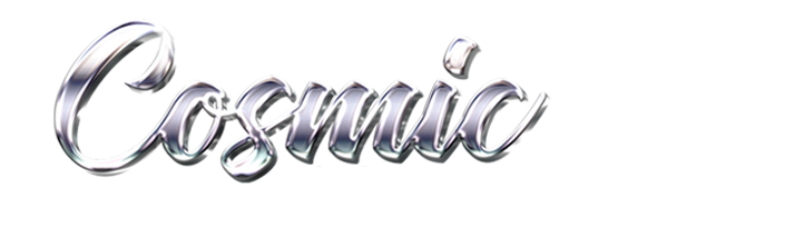 Cosmic Voyages Logo