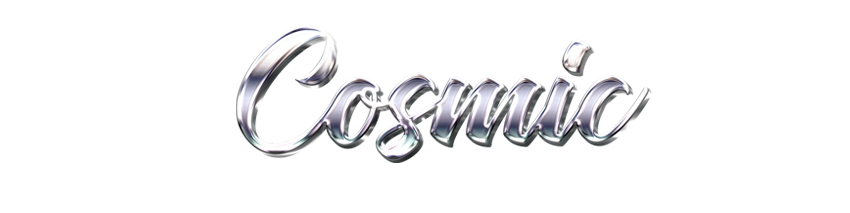 Cosmic Voyages logo